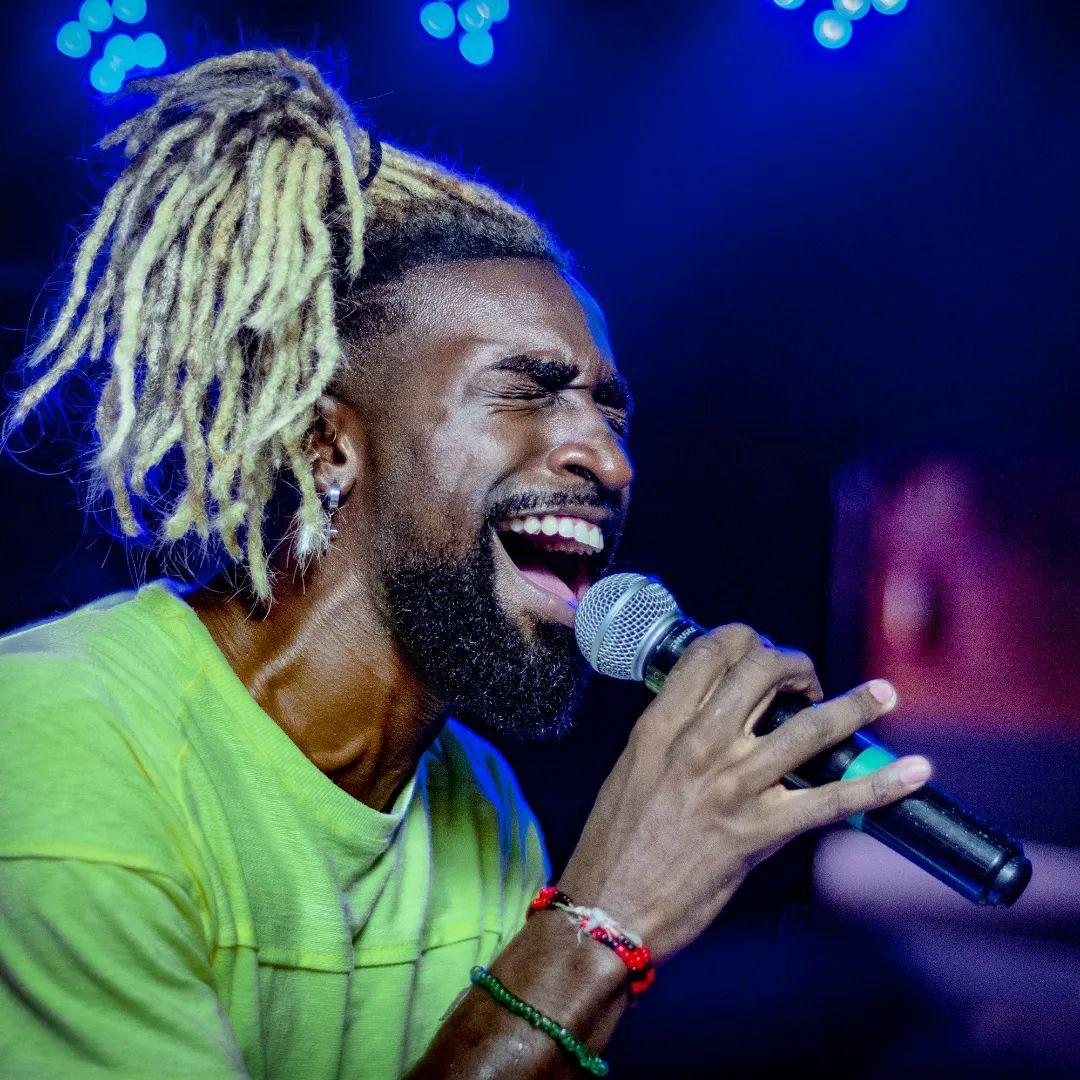 Pagode no M’Boi Mirim