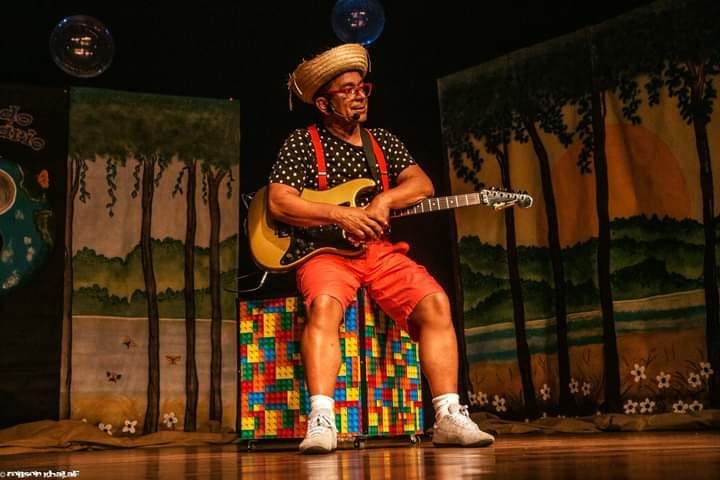 Teatro no M’Boi Mirim