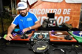 Baile black no Campo LImpo