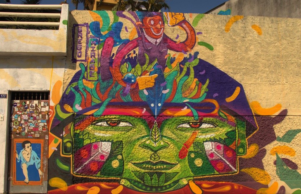 Festival de arte independente no Capão Redondo