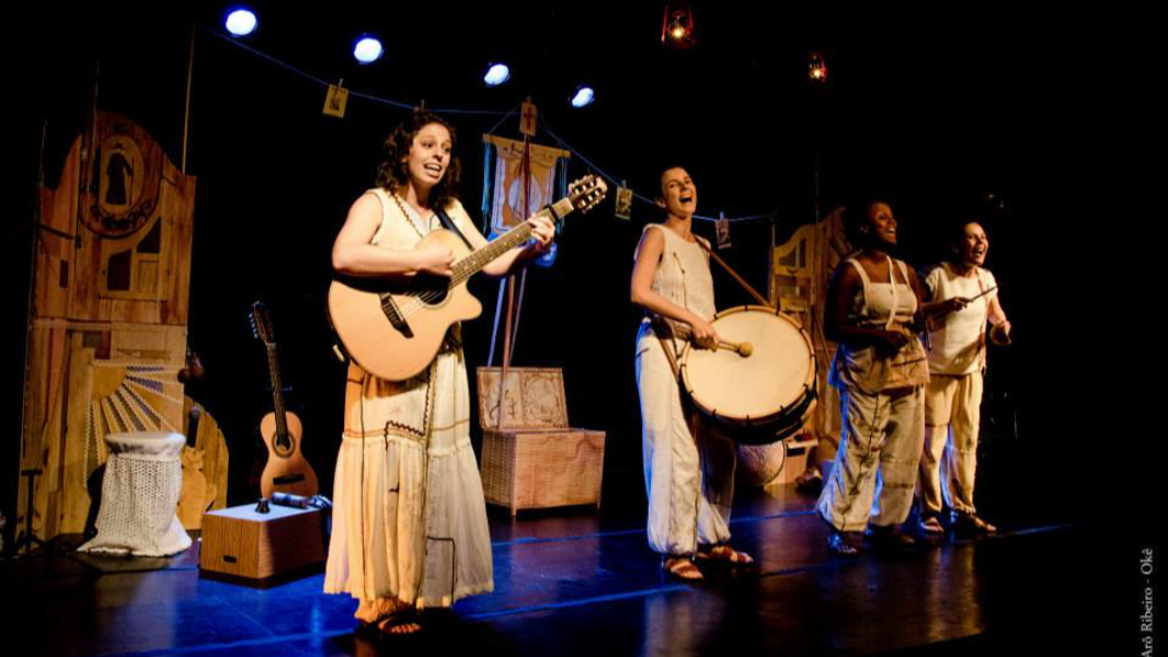 Teatro no M’Boi Mirim