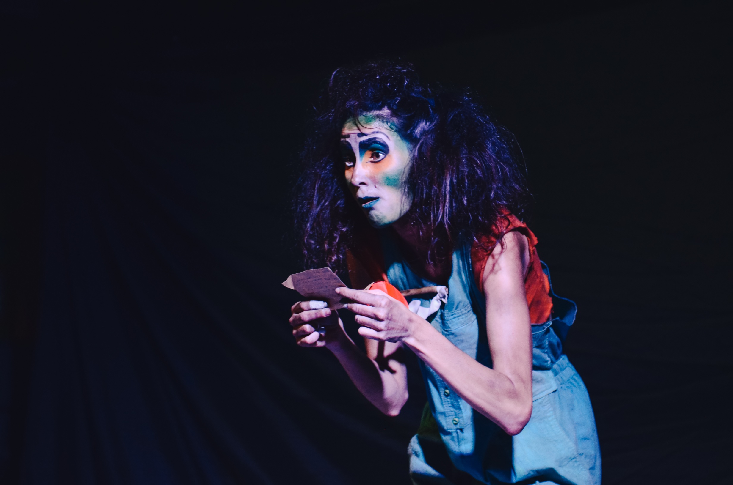 Teatro em Santo Amaro