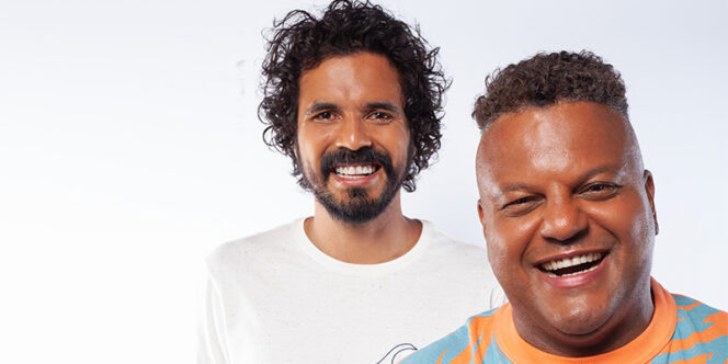Show de reggae em Santo Amaro