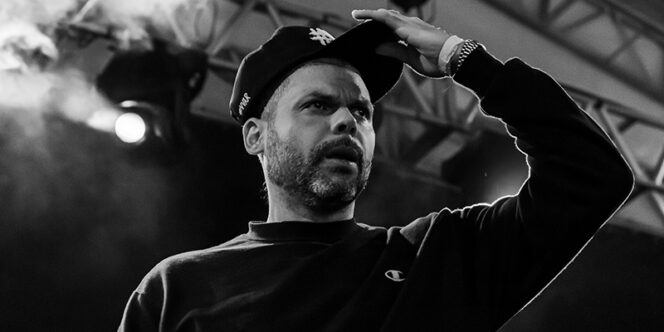 Show de rap em Santo Amaro