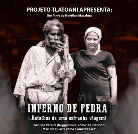 Cinema Nacional em Santo Amaro
