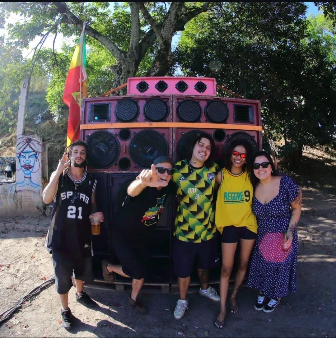 Mystical Sound System