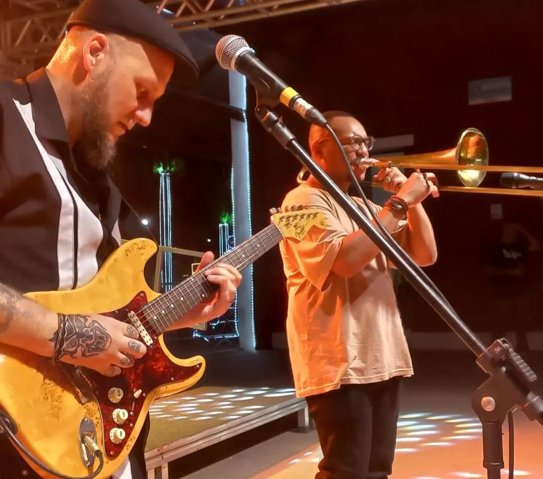Um Baile de Bambas em Santo Amaro