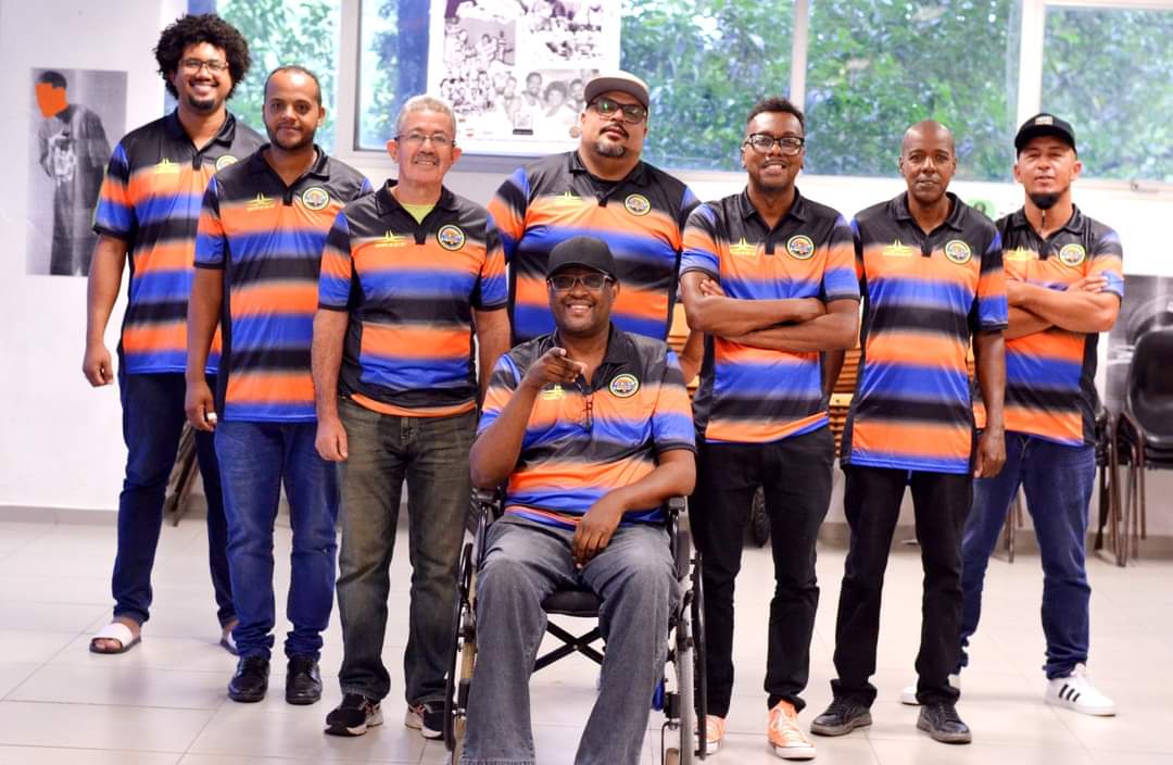 Samba e Cultura no M’Boi Mirim