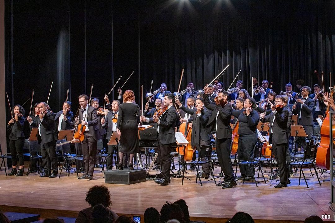 Música Clássica em Santo Amaro