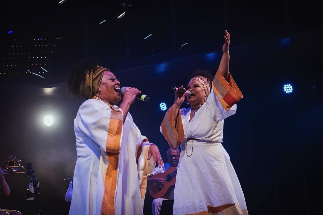Damas do Samba