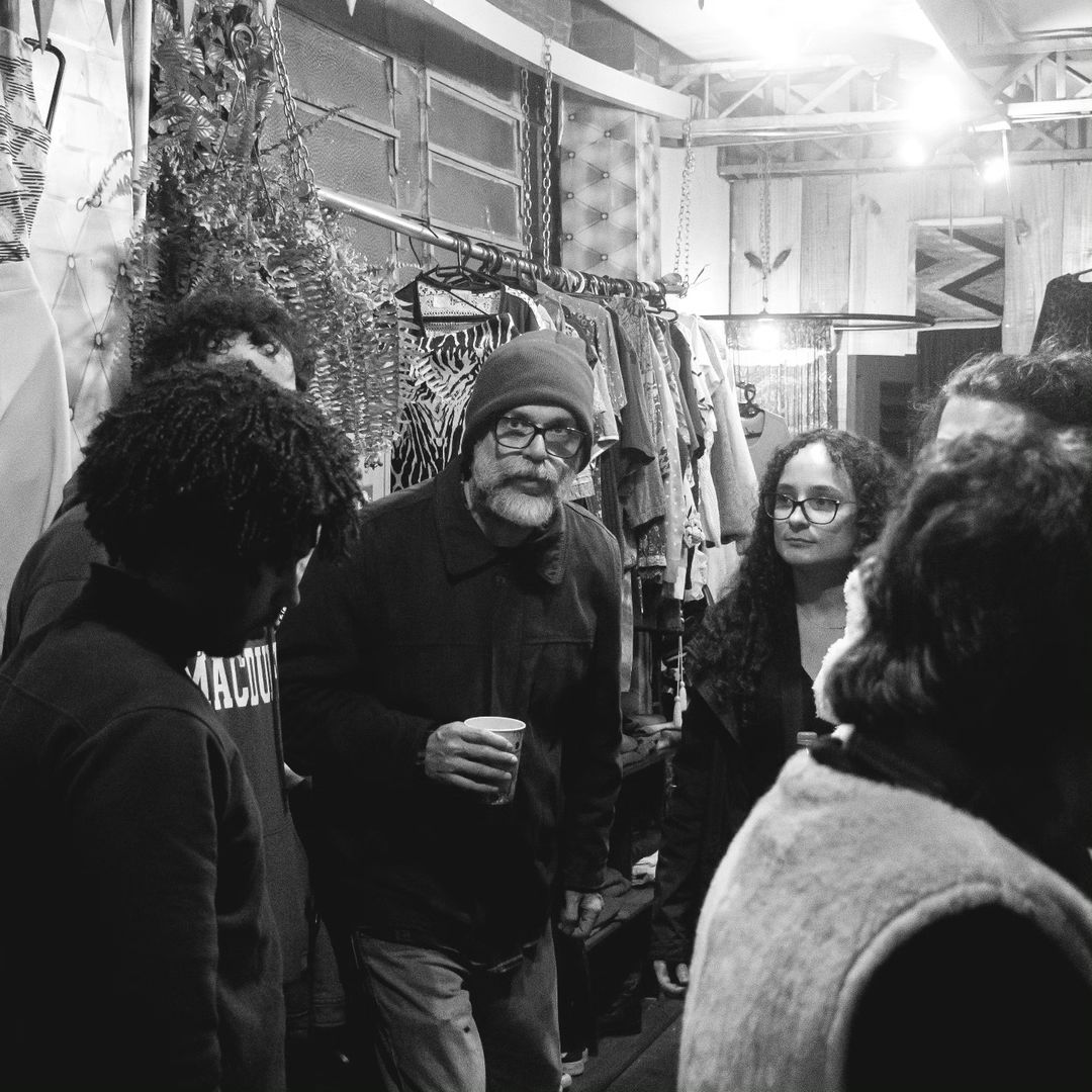 Punk Reggae no Capão Redondo