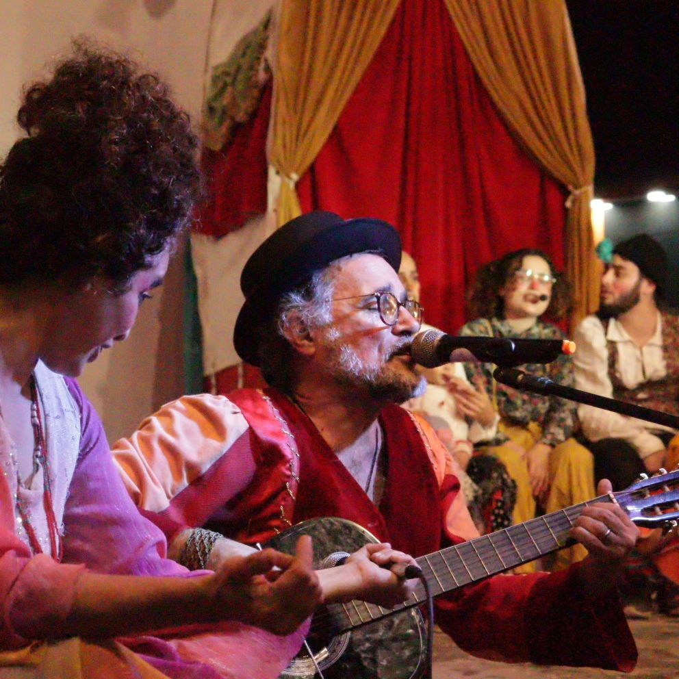 Cultura para Todos em Parelheiros