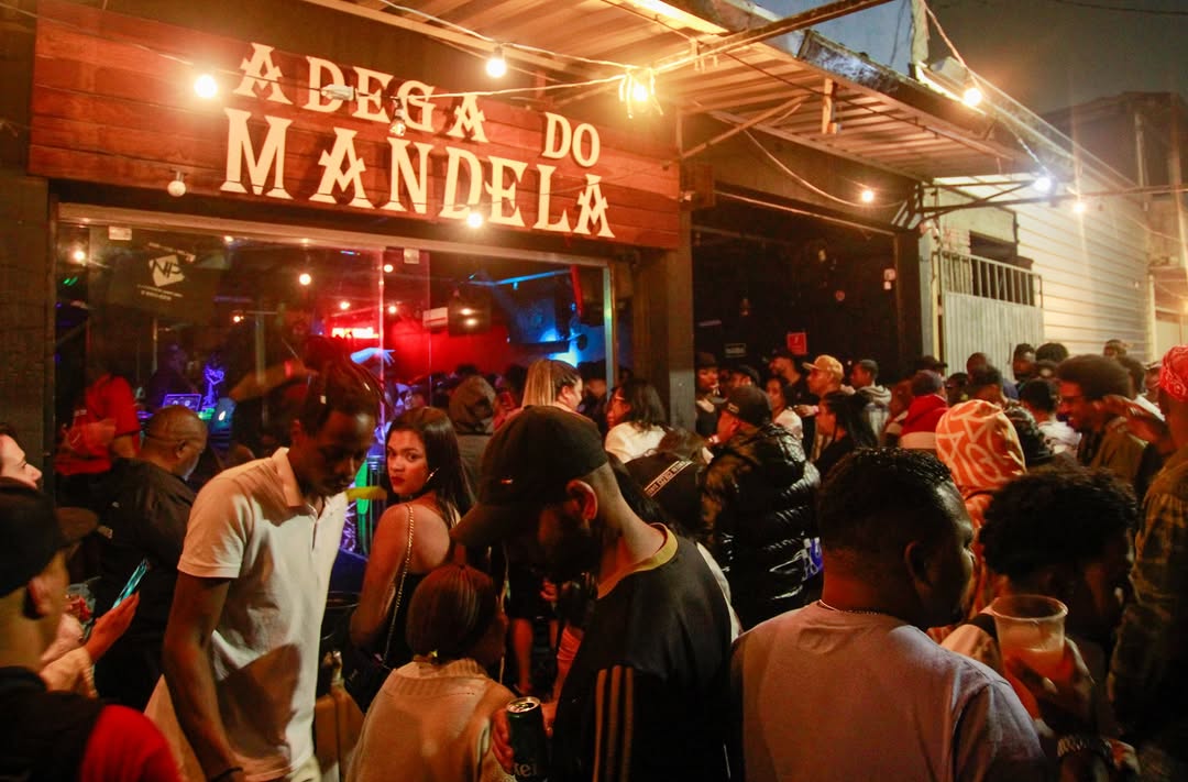 Black Music no Grajaú