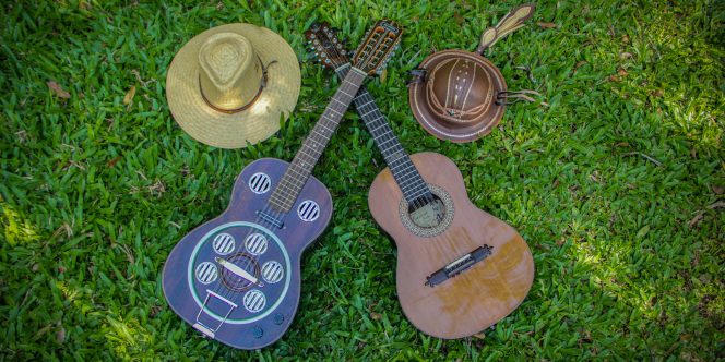 Do Pagode ao Baião
