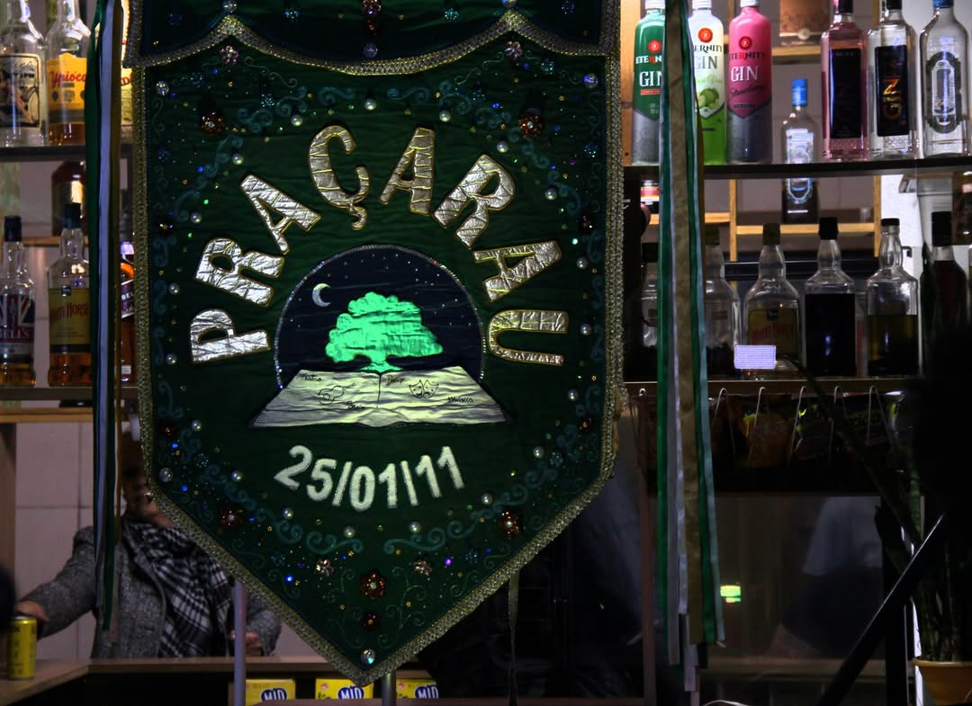 Praçarau comemora 14 anos!