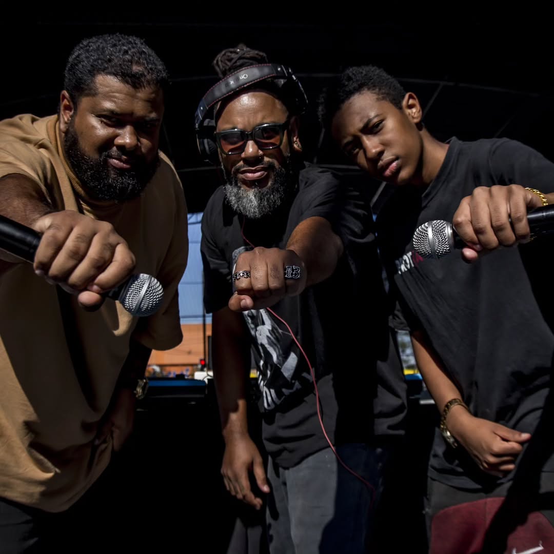 Show de Rap na Casa de Cultura Hip-Hop sul