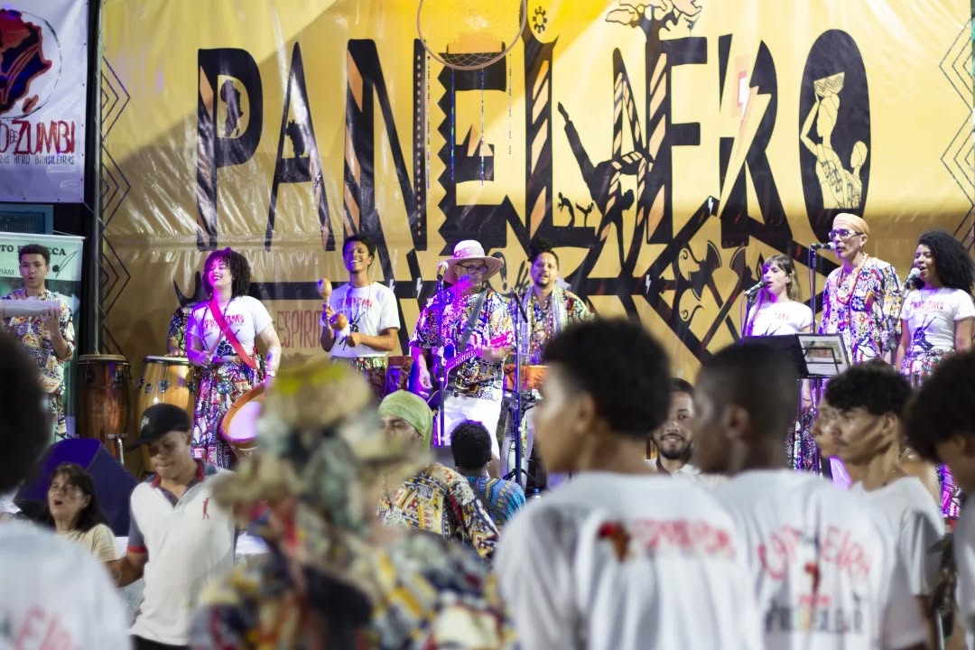 Panelafro retoma sua programação