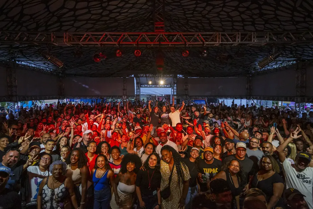 Samba no Campo Limpo