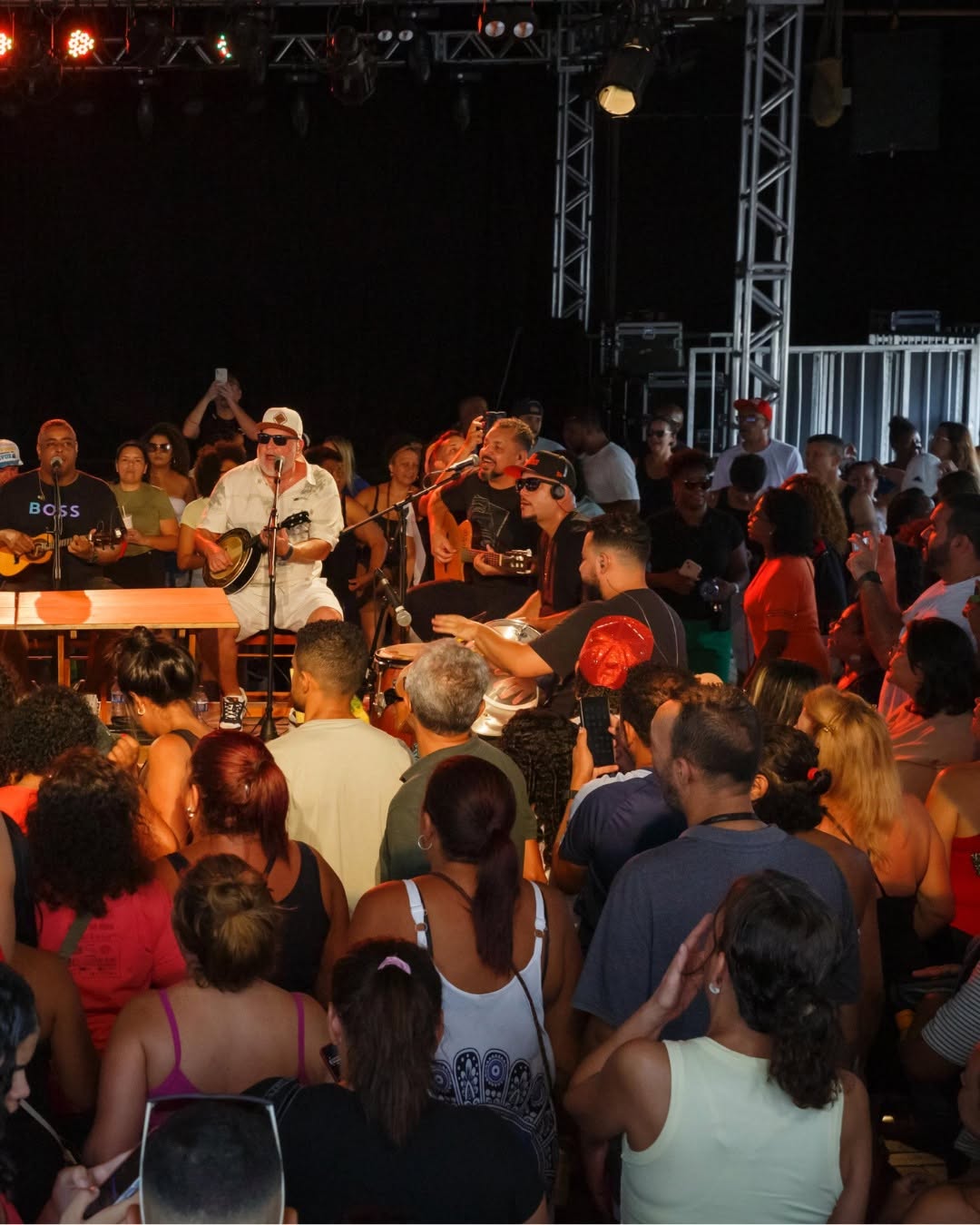 Samba no Campo Limpo