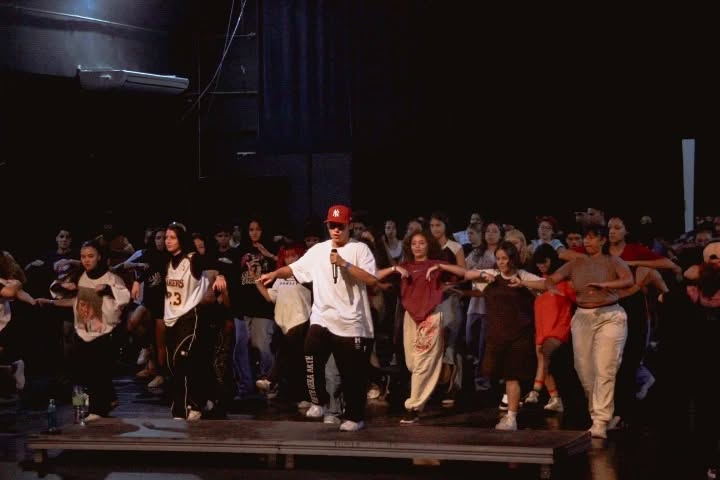 Oficinas de Hip-hop no Jardim São Luiz