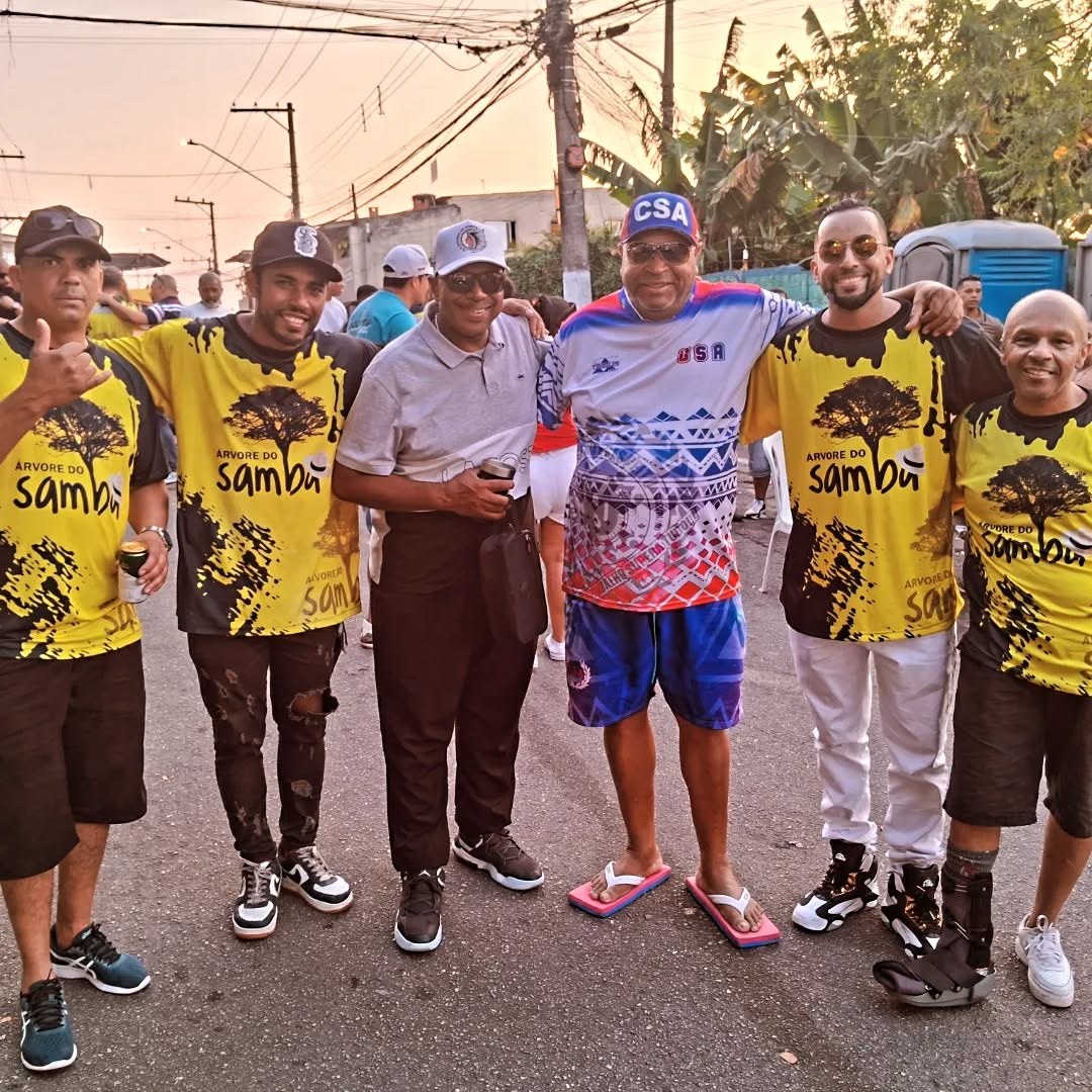 Samba e Rap no Campo Limpo