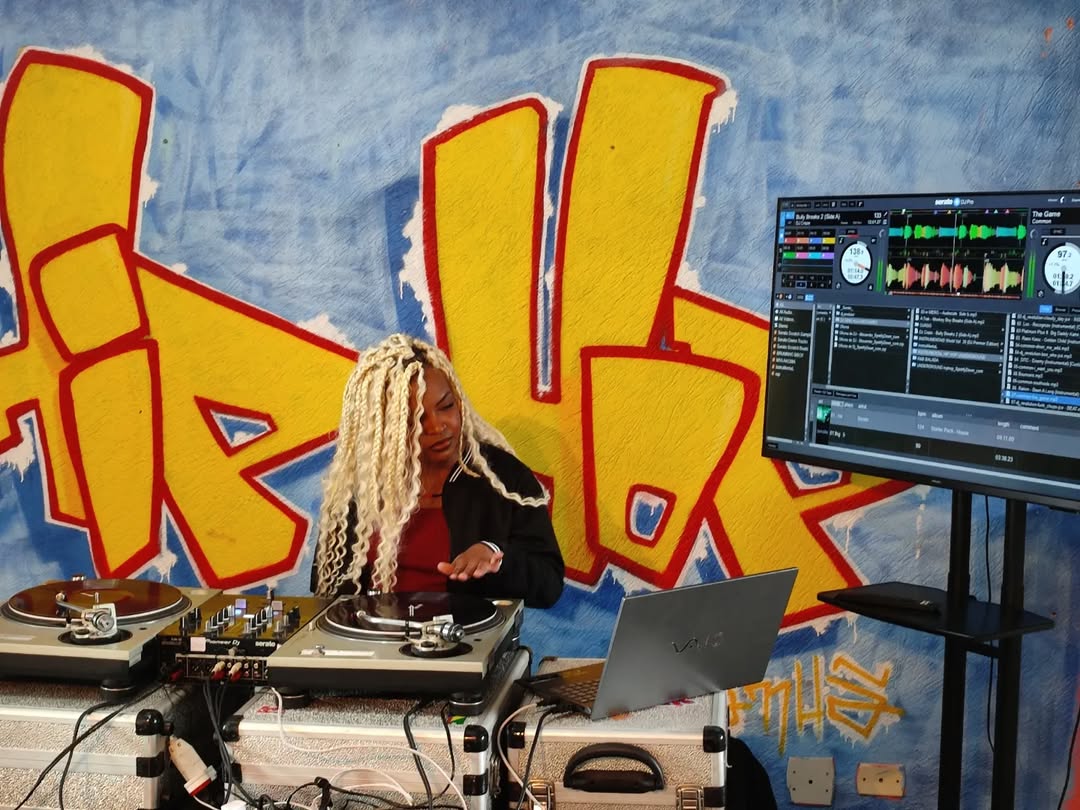 Festa Dia Mulher & Dia da DJ