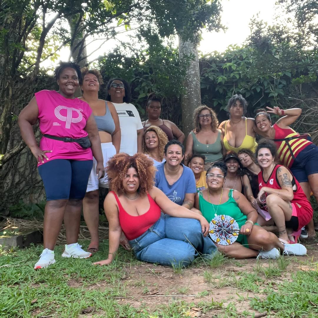 Audre Lorde e Mulheres negras no Campo Limpo