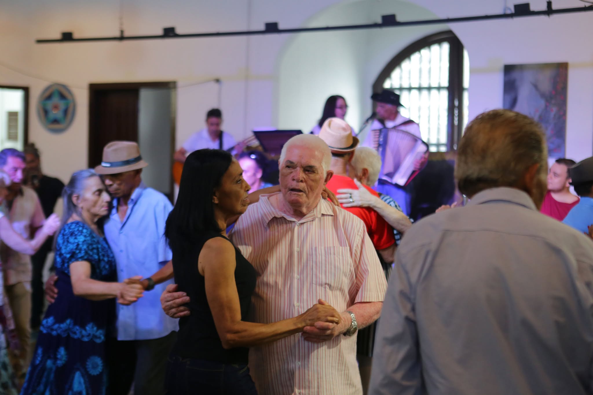 Baile Sertanejo em Santo Amaro